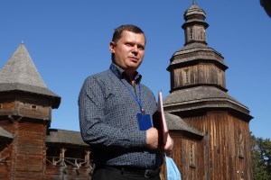 Батурин, экскурсия